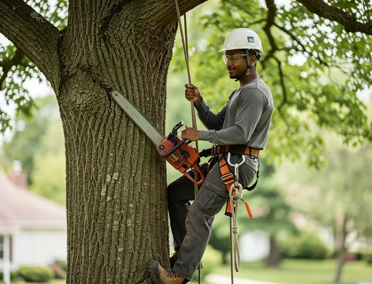 Tree Removal service in Edinburg